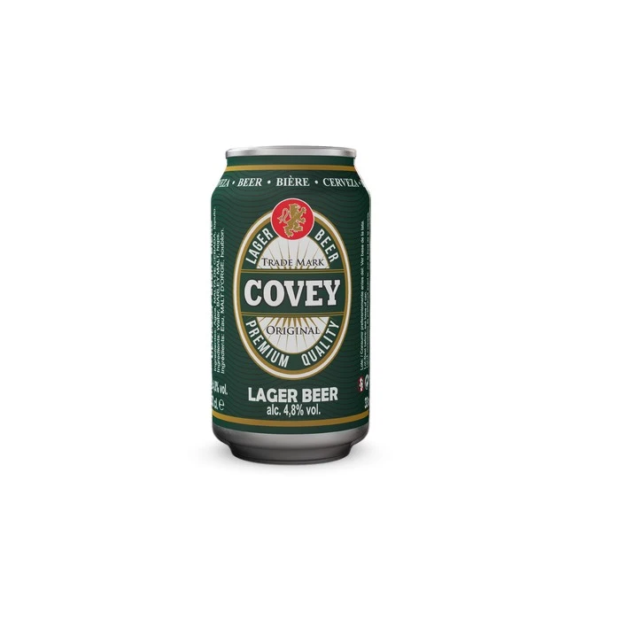 Cerveza Covey's foto | Grupo Roca SURL |  BizneCubano